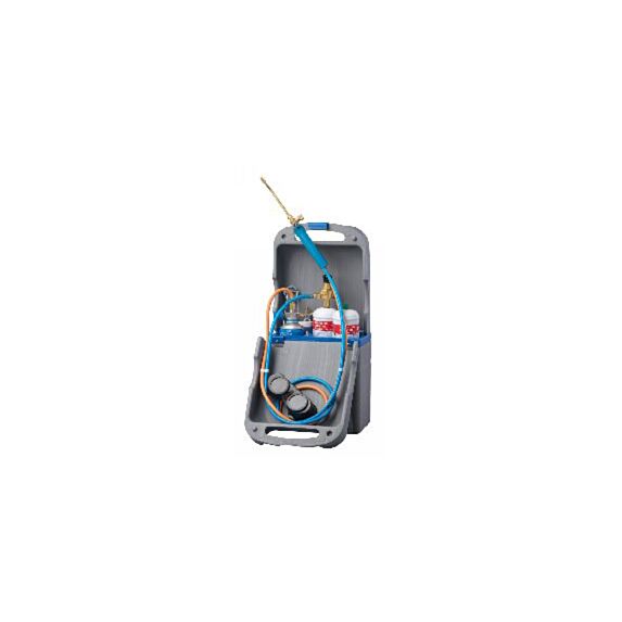Poste à souder Bigaz Oxypower CV 220 - CAMPINGAZ