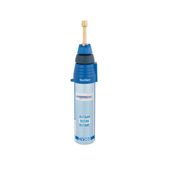 Lampe à souder sans fil Spotflam + cartouche gaz CV360 - CAMPINGAZ