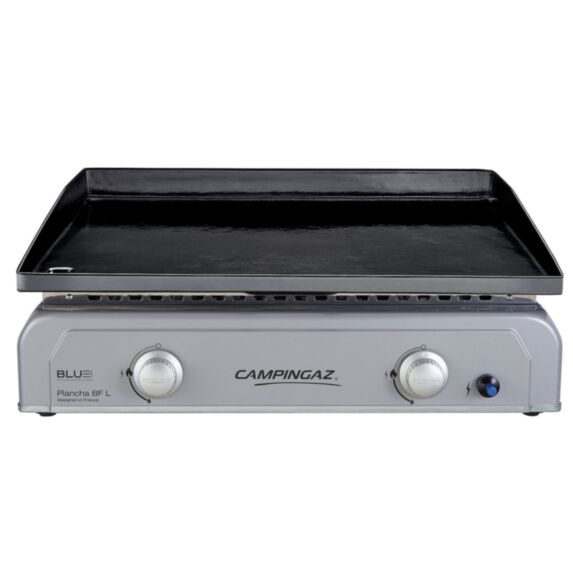 Plancha Gaz à poser BF L 6kW 60x40cm Acier émaillé - CAMPINGAZ
