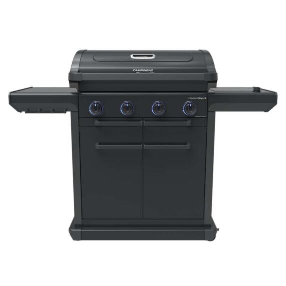 Barbecue à gaz Onyx 4S 37289  13,6kW + Plancha - CAMPINGAZ