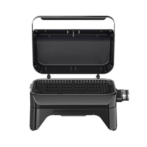Barbecue électrique Attitude 2GO fonte émaillée noir - CAMPINGAZ