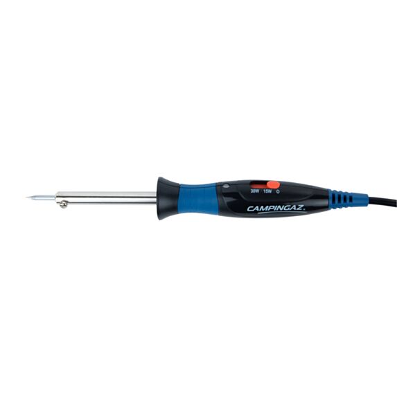 Fer à souder électrique avec variateur FL 15-30W pour électronique/électricité - CAMPINGAZ