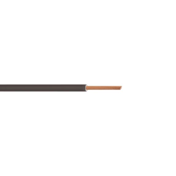 Câble rigide h07v-u 1,5mm² (vendu au mètre)  - DEBFLEX