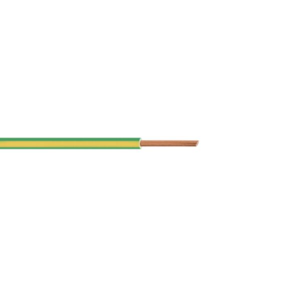 câble rigide h07v-u 1,5mm²  (vendu au mètre) - DEBFLEX