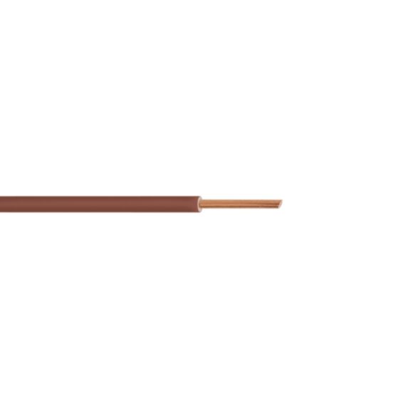 câble rigide h07v-u 1,5mm² (vendu au mètre) - DEBFLEX