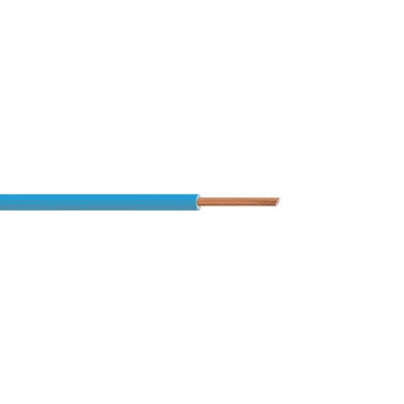 Câble rigide h07v-u 1,5mm² (vendu au mètre) - DEBFLEX