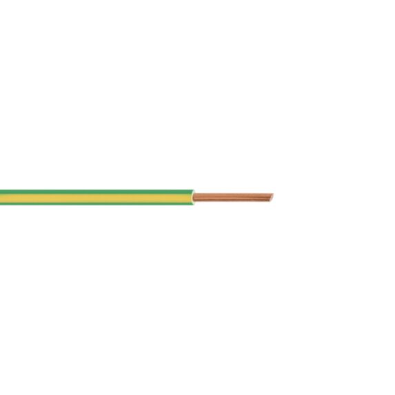 câble rigide h07v-u 1,5mm²  - DEBFLEX (vendu au mètre)