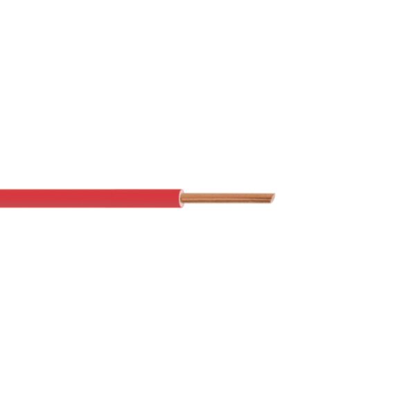 Câble rigide H07V-U 2,5mm² (vendu au mètre) - DEBFLEX