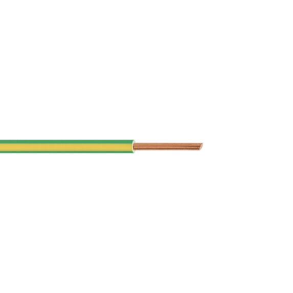 Câble rigide H07V-U 2,5mm² (vendu au mètre) - DEBFLEX