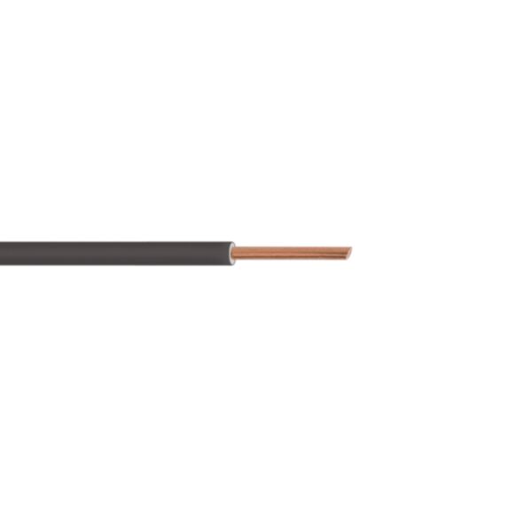 Câble rigide H07V-U 2,5mm² (vendu au mètre) - DEBFLEX