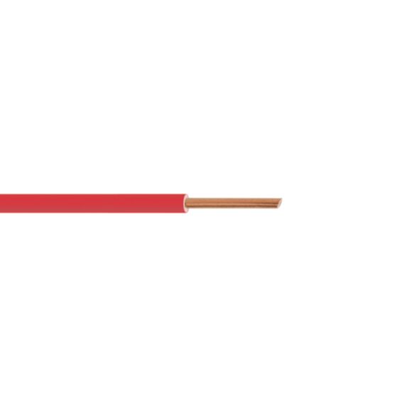 Câble rigide H07V-U 2,5mm² (vendu au mètre) - DEBFLEX
