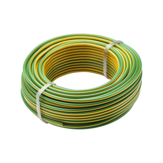 Câble rigide H07V-U 2,5mm² (vendu au mètre) - DEBFLEX