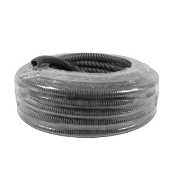Gaine ICTA Ø25mm Rouleau 100m Gris - DEBFLEX