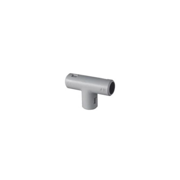 Té de raccordement x2 Ø16mm - DEBFLEX