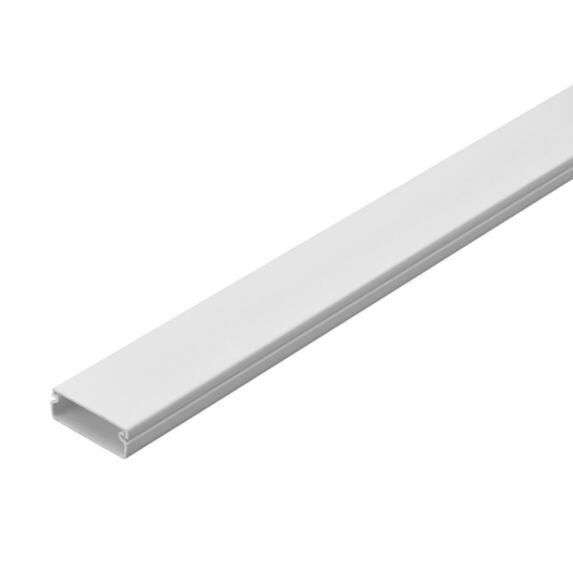 Moulure 30x10 sans cloison 2m - DEBFLEX