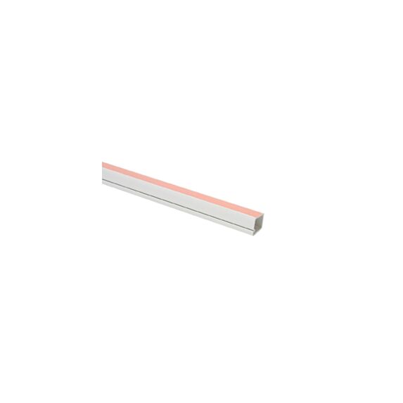 Moulure adhes 12x12 blanc