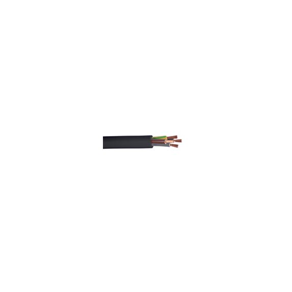 Cable ml ho7 rn-f 4g2.5 noir