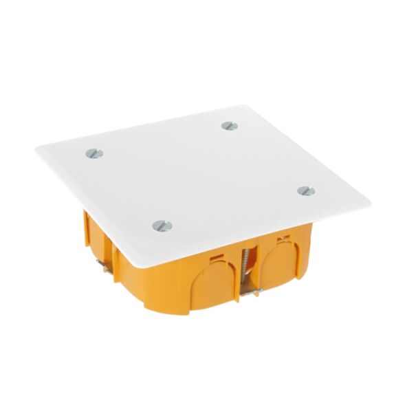 Boîte de raccordement CLSN 100x40 blanc - DEBFLEX