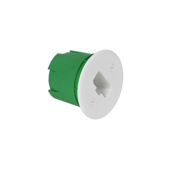 Boite applique DCL blanc - DEBFLEX