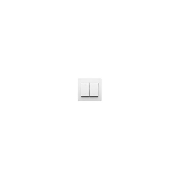 DIAM2 commande volet roulant blanc film / 1 pdt