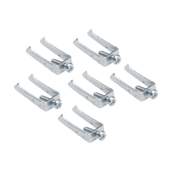 6 Griffes de Fixation Casual - DEBFLEX