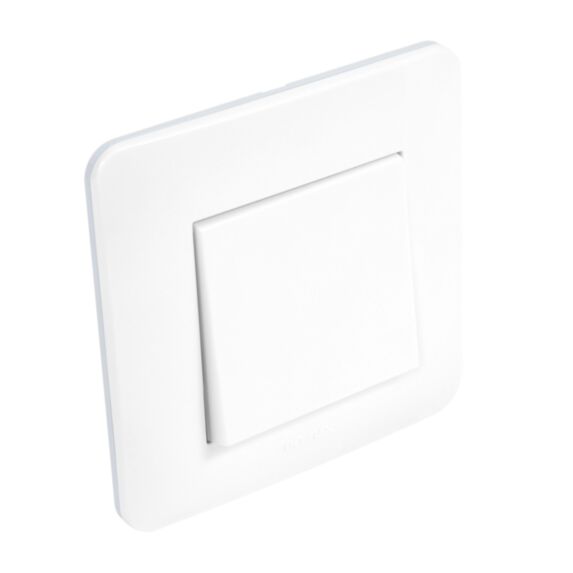 Interrupteur va et vient Casual complet blanc - DEBFLEX