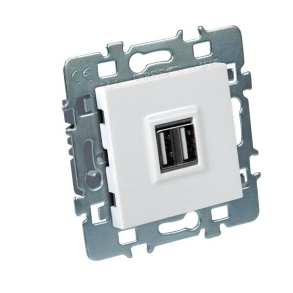 prise USB double casual - DEBFLEX