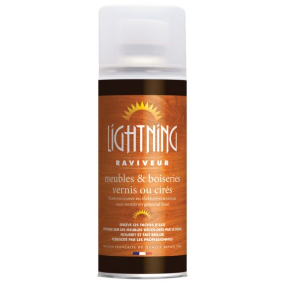 Bidon raviveur lightning - 400mL