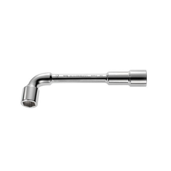 Clé à pipe 6 pans 13 mm
