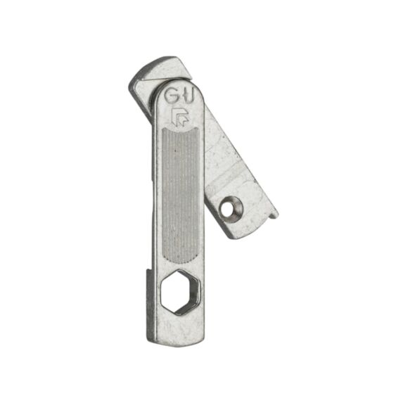 Entrebailleur de fenêtre droite 88x17mm THIRARD