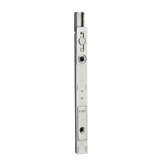 Inverseur Serrure Unijet 160x16mm
