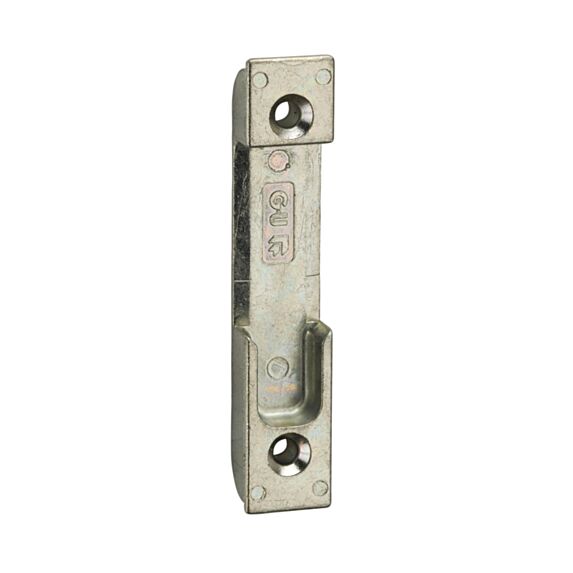 Gâche Galet à Encastrer 85x17x10mm Réversible - THIRARD