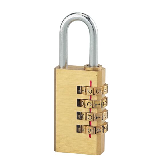 Cadenas 258 à combinaison - THIRARD