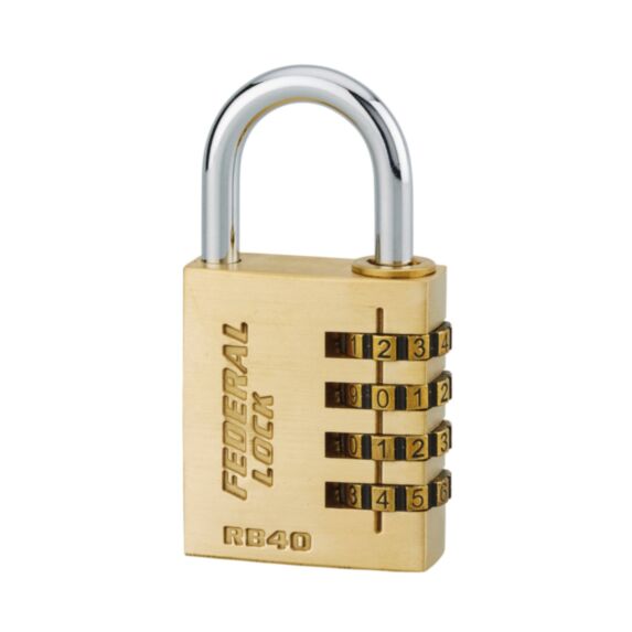 Cadenas RB à Combinaison Modifiable 40mm - THIRARD