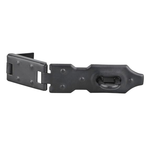 Porte-cadenas recouvrement acier 120mm - THIRARD