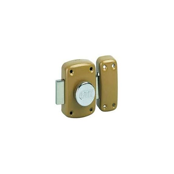 Verrou auto Trident bronze - THIRARD