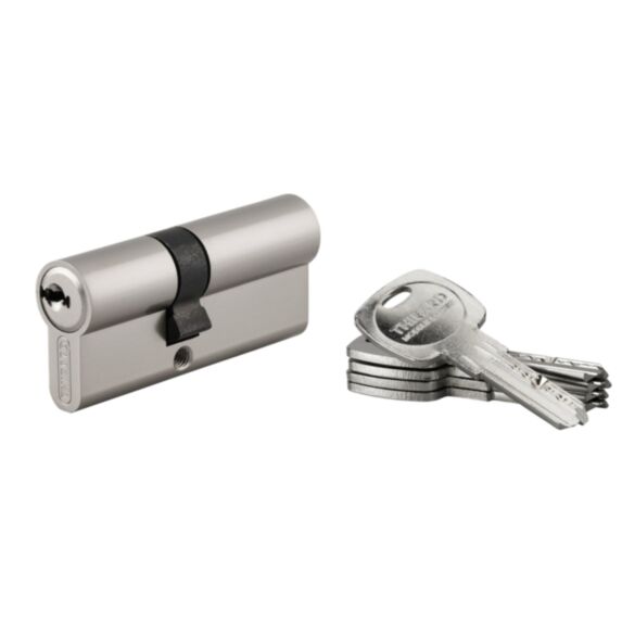 Cylindre Trafic6 30x40mm 5 Clés - THIRARD