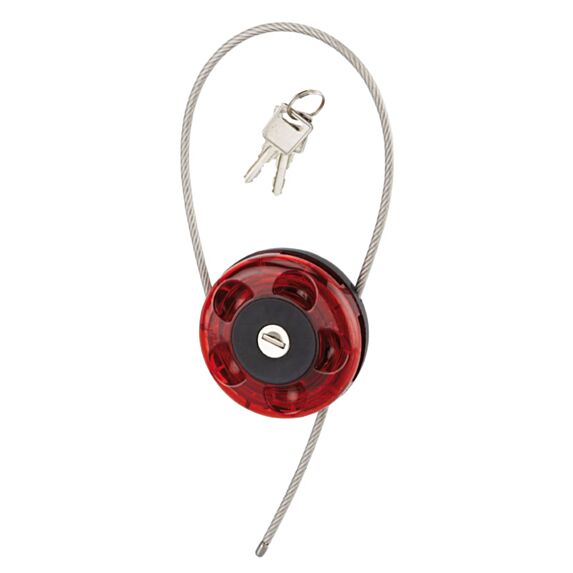 cable enrouleur roller longueur 0,75 m - THIRARD