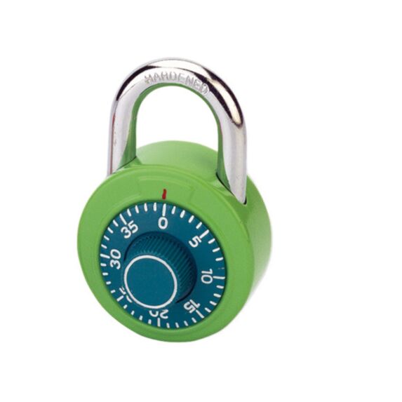 Cadenas collège à bouton - THIRARD