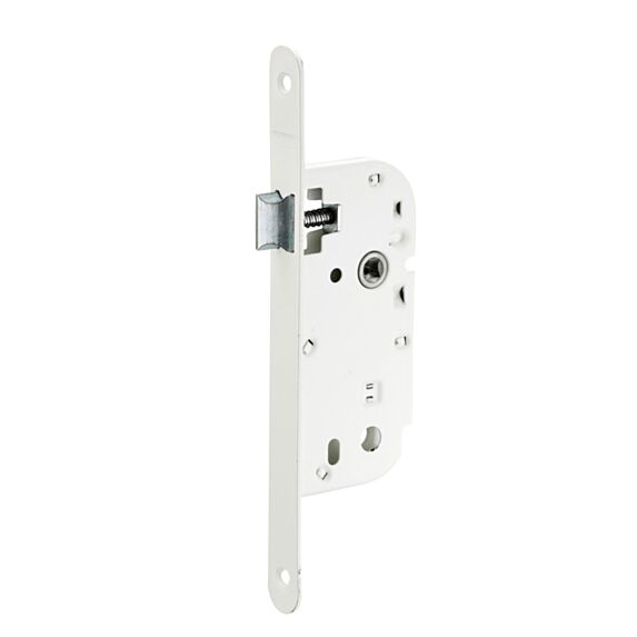 Serrure axe à 40mm bec de cane réversible v/br - THIRARD