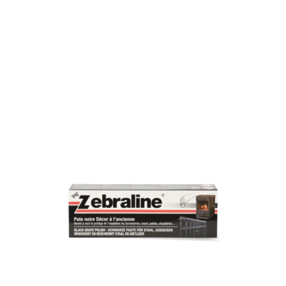 Nettoyant éclat noir Zebraline 100 mL - ZEBRALINE