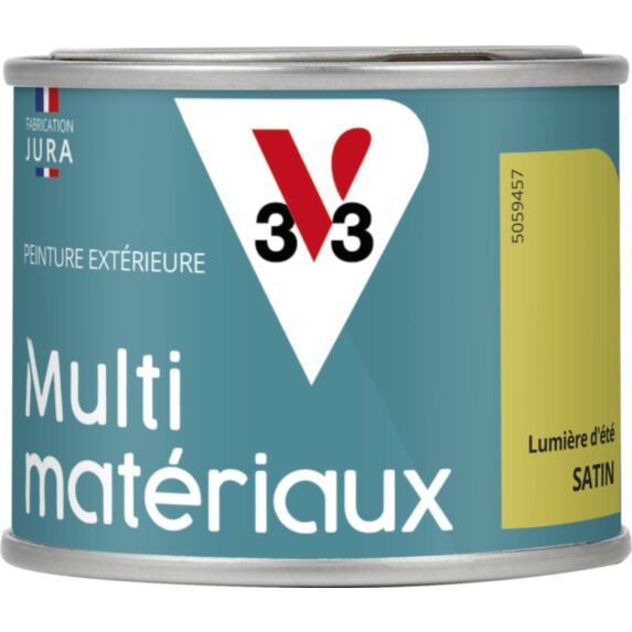 peinture multisupport direct protect satin 125 ml Lumière d'Eté - V33