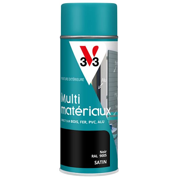 Multimat noir sa400ml