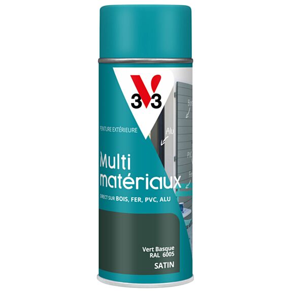 Multimat vert basque 400ml