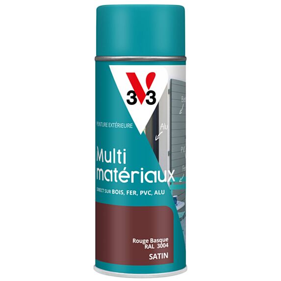Multimat rouge basque 400ml