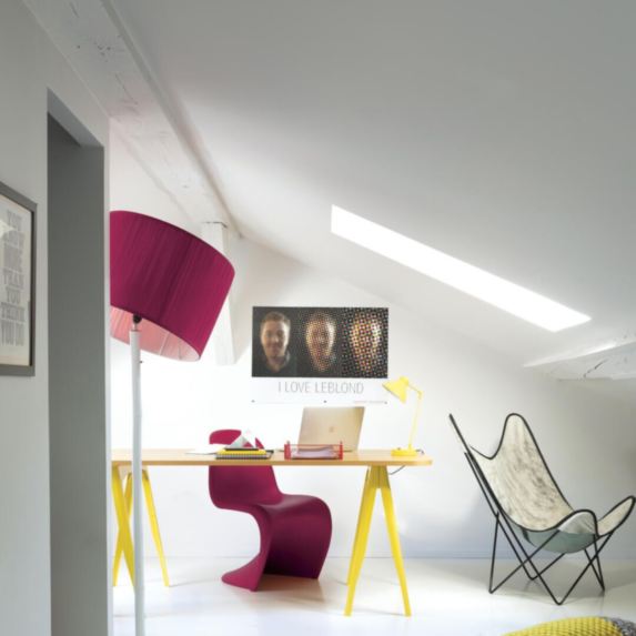 Peinture Rénovation Monocouche Blanc satin 10+2L gratuits - V33