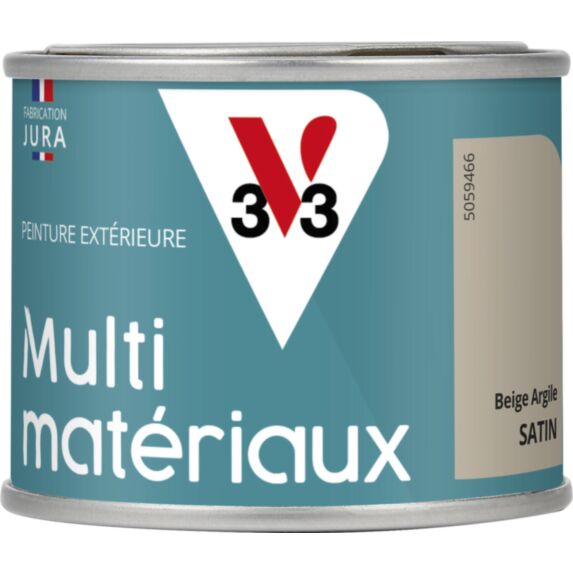 Peinture satin beige arg 0l125