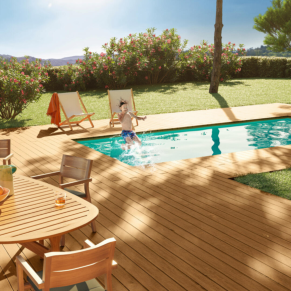 Saturateur Haute Protection naturel Mat 5L - V33