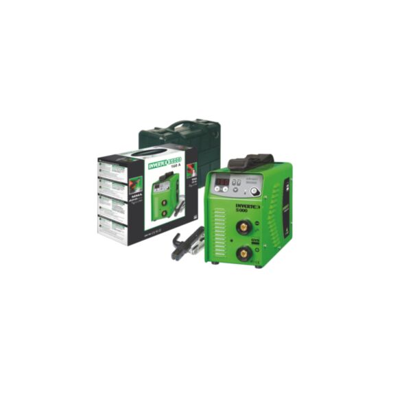 Poste soudure Inverter 5000 - GYS