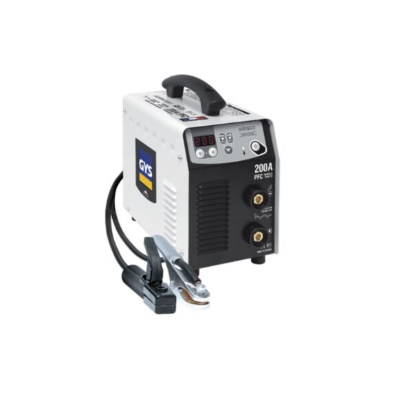 Poste progys 200a pfc - avec valise et accessoires